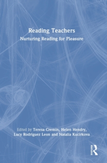 Image for Reading teachers  : nurturing reading for pleasure