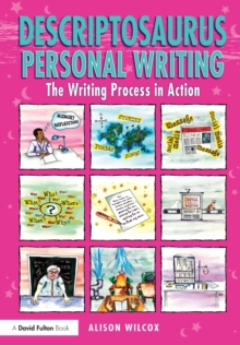 Descriptosaurus Personal Writing: The Writing Process in Action