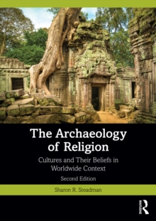 Image for The Archaeology of Religion