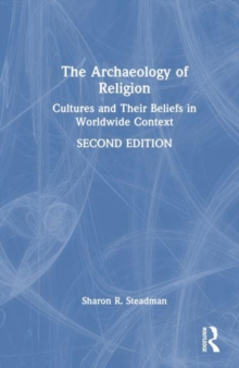 Image for The Archaeology of Religion