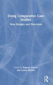 Image for Doing Comparative Case Studies