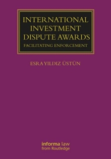 Image for International Investment Dispute Awards