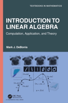 Introduction To Linear Algebra: Computation, Application, and Theory