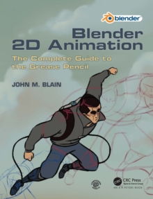 Image for Blender 2D Animation