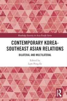 Image for Contemporary Korea-Southeast Asian Relations