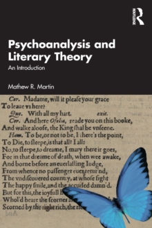Image for Psychoanalysis and Literary Theory