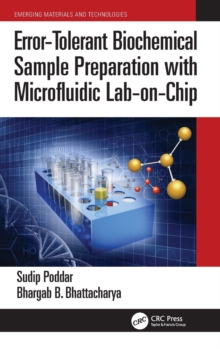 Image for Error-Tolerant Biochemical Sample Preparation with Microfluidic Lab-on-Chip