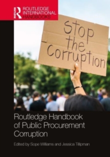 Image for Routledge Handbook of Public Procurement Corruption