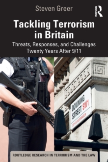 Image for Tackling Terrorism in Britain