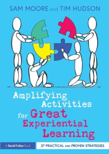 Image for Amplifying Activities for Great Experiential Learning