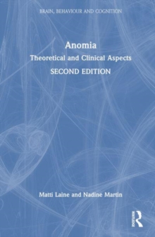 Image for Anomia
