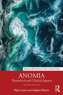 Image for Anomia
