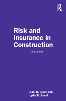 Risk and Insurance in Construction