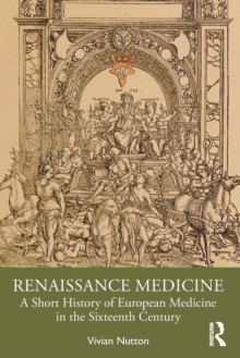 Image for Renaissance Medicine