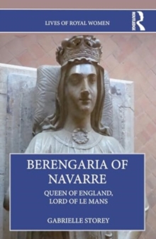 Image for Berengaria of Navarre