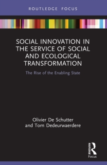 Image for Social Innovation in the Service of Social and Ecological Transformation