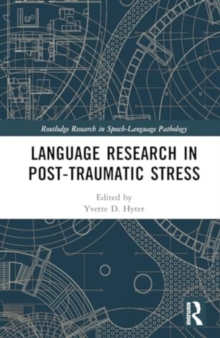 Image for Language Research in Post-Traumatic Stress