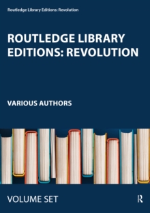 Routledge Library Editions: Revolution