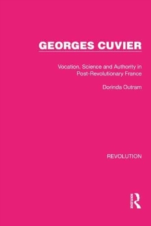 Image for Georges Cuvier