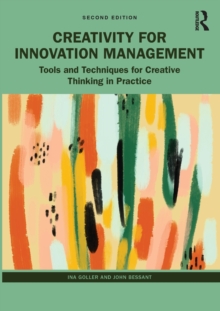 Image for Creativity for Innovation Management