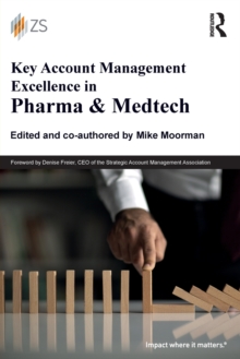 Image for Key account management excellence in Pharma & Medtech