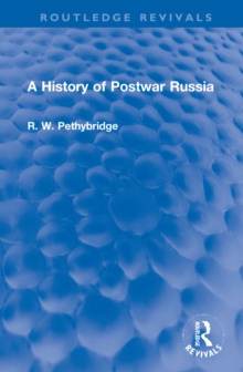 History of Postwar Russia