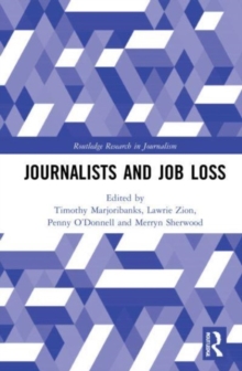 Journalists and Job Loss