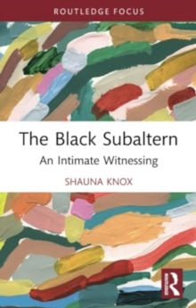 Image for The Black Subaltern