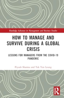Image for How to Manage and Survive during a Global Crisis