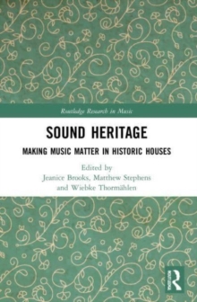 Image for Sound Heritage