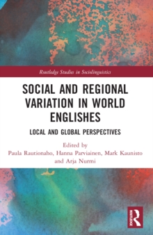 Social and Regional Variation in World Englishes