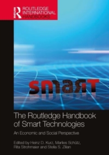 Image for The Routledge Handbook of Smart Technologies