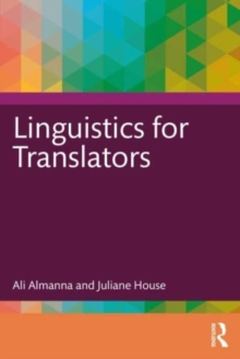 Image for Linguistics for Translators