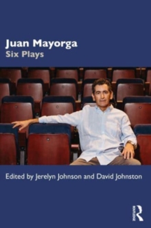 Image for Juan Mayorga  : six plays