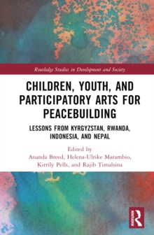 Image for Children, Youth, and Participatory Arts for Peacebuilding
