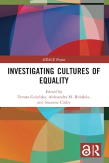 Image for Investigating Cultures of Equality