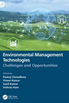 Environmental Management Technologies: Challenges and Opportunities