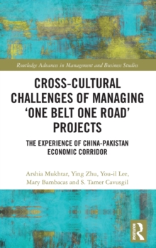 Cross-Cultural Challenges of Managing 'One Belt One Road' Projects