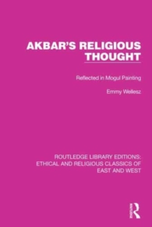 Image for Akbar's Religious Thought