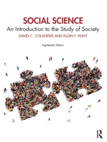 Social Science: An Introduction to the Study of Society