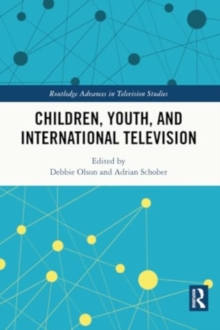Image for Children, Youth, and International Television