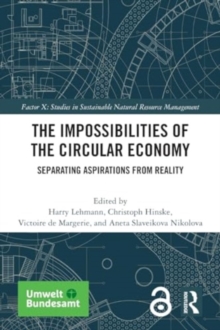 Image for The Impossibilities of the Circular Economy