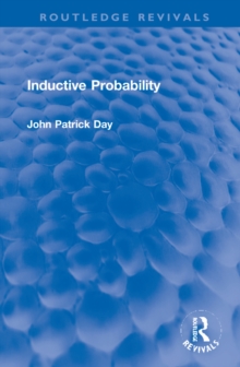 Image for Inductive probability