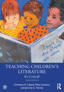 Teaching Children’s Literature: It’s Critical!