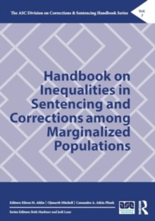 Image for Handbook on Inequalities in Sentencing and Corrections among Marginalized Populations