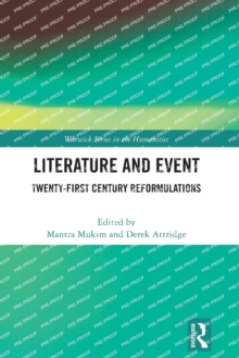 Image for Literature and Event