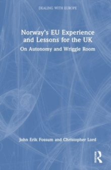 Image for Norway’s EU Experience and Lessons for the UK