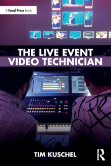 Image for The Live Event Video Technician
