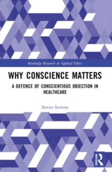 Image for Why Conscience Matters