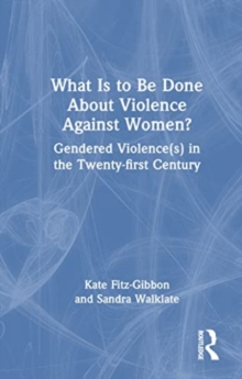 Image for What Is to Be Done About Violence Against Women?